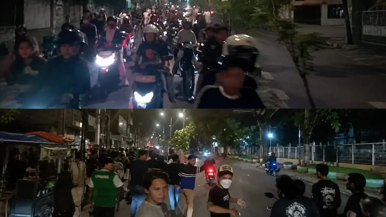 Perayaan HUT Persebaya ke 99 Diwarnai Penganiayaan, 3 Warga Surabaya Jadi Korban