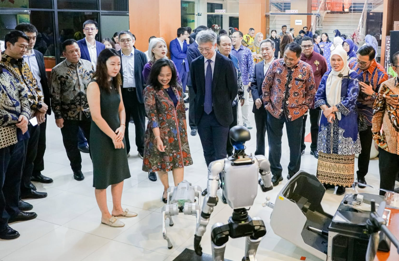 Ratusan ASN Alumni Program Tiongkok Berkumpul, Perkuat Diplomasi Kolaborasi Indonesia-China