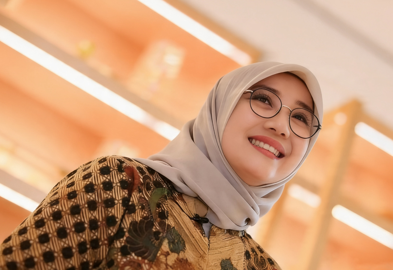 Ipuk Fiestiandani Minta Warga Jujur Saat Sensus Ekonomi, Sebab Data akan Jadi Peta Masa Depan Banyuwangi