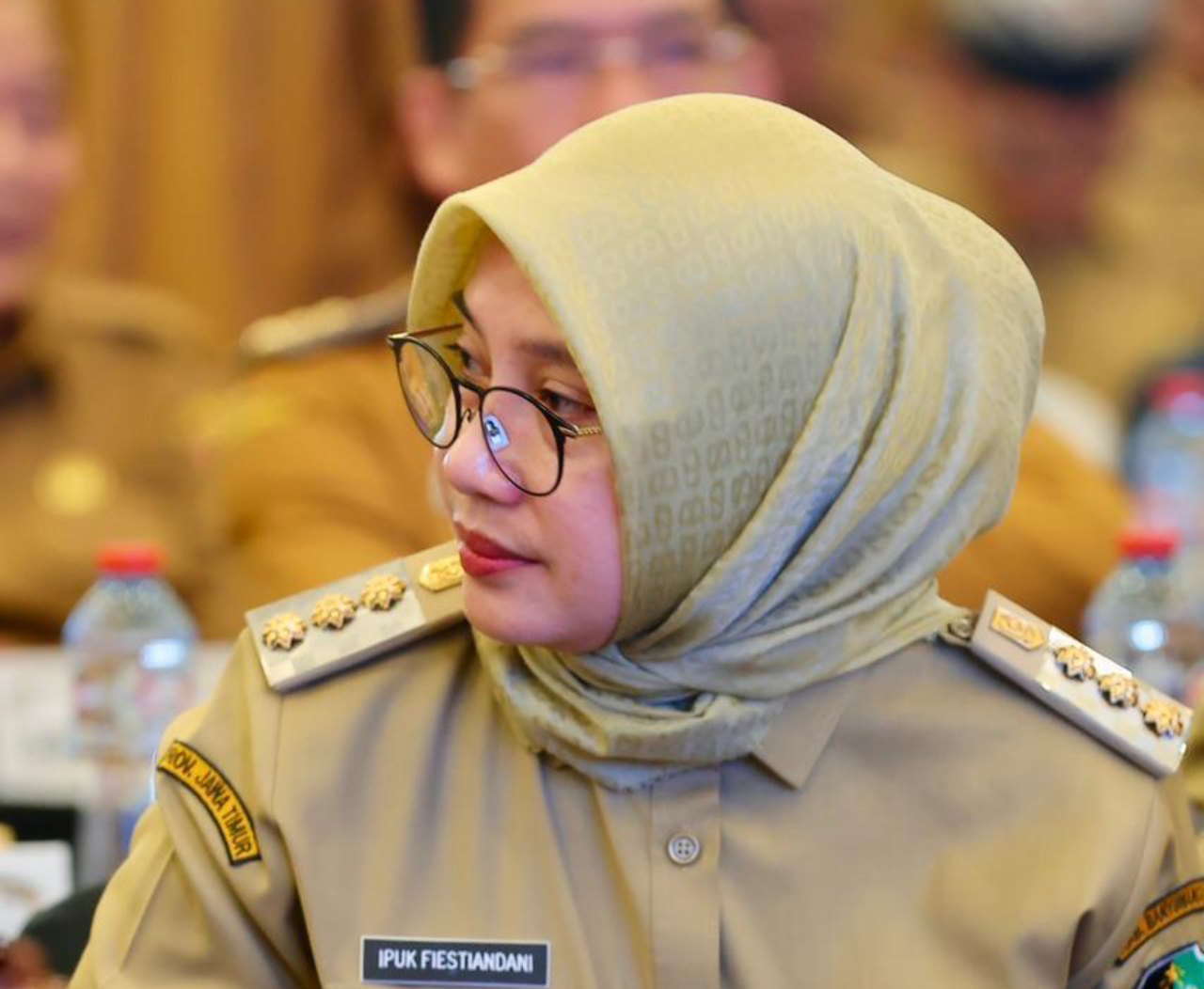 Ipuk Fiestiandani Ancam Tindak Tegas Sekolah yang Jual Seragam dan Buku Selama SPMB