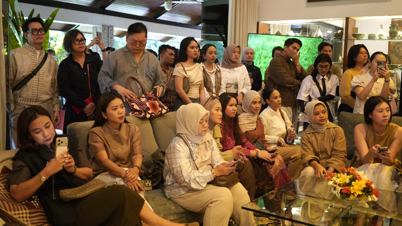 LEPAS Kolaborasi dengan Jakarta Fashion Week 2027, Perkuat Posisi Brand Kendaraan Listrik di Indonesia
