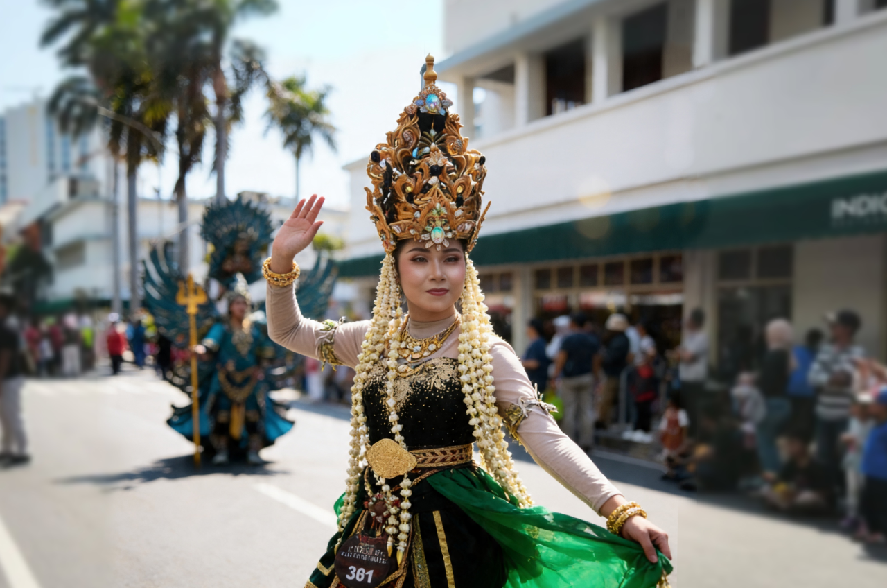 Surabaya Fashion Festival 2026 Jadi Magnet Wisata dan Hiburan Kota