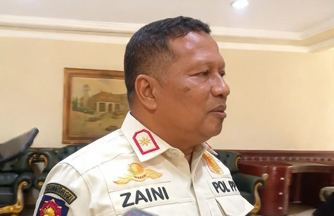 Satpol PP Surabaya Evaluasi Gion Spa Usai Terungkap Kasus Perdagangan Orang