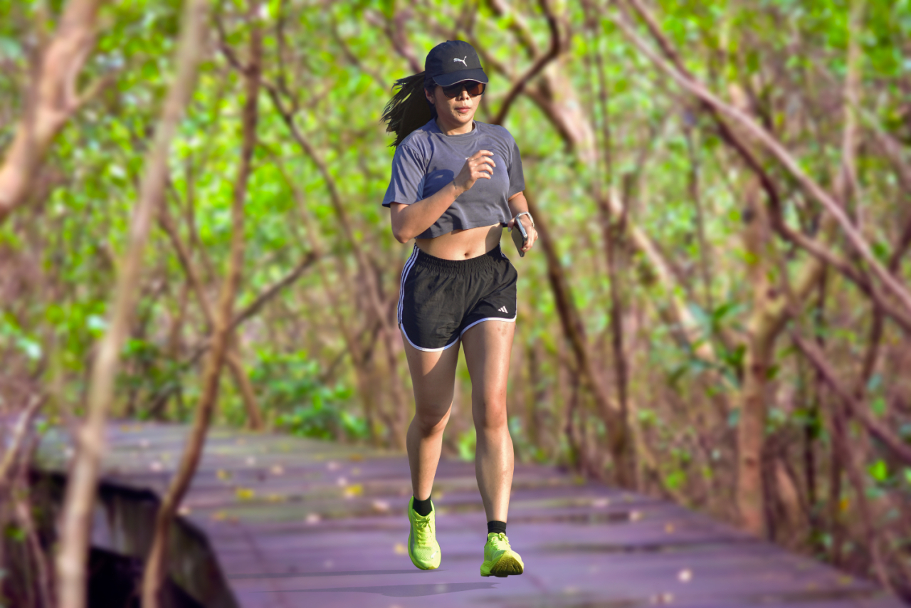 Mangrove Eco Run 3.0 Hadirkan Trail Run Pertama di Hutan Mangrove Surabaya