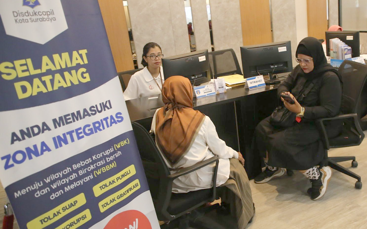 Nunggak Nafkah Anak Bisa Bikin Layanan Publik Tertahan, Ini Penjelasan Lengkap Pemkot Surabaya