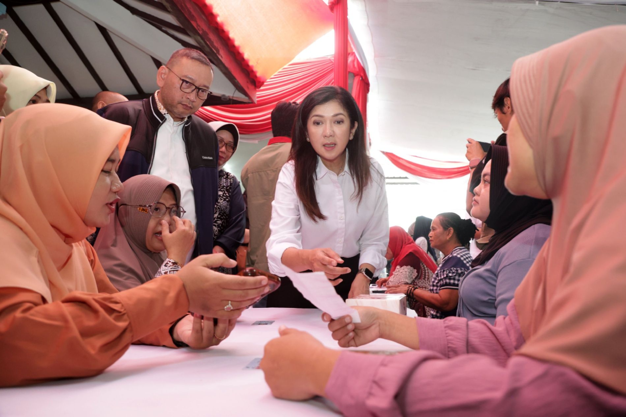 Surabaya Jadi Pilot Project Perlinsos Digital, Verifikasi Penerima Bansos Kini Hanya 15 Menit