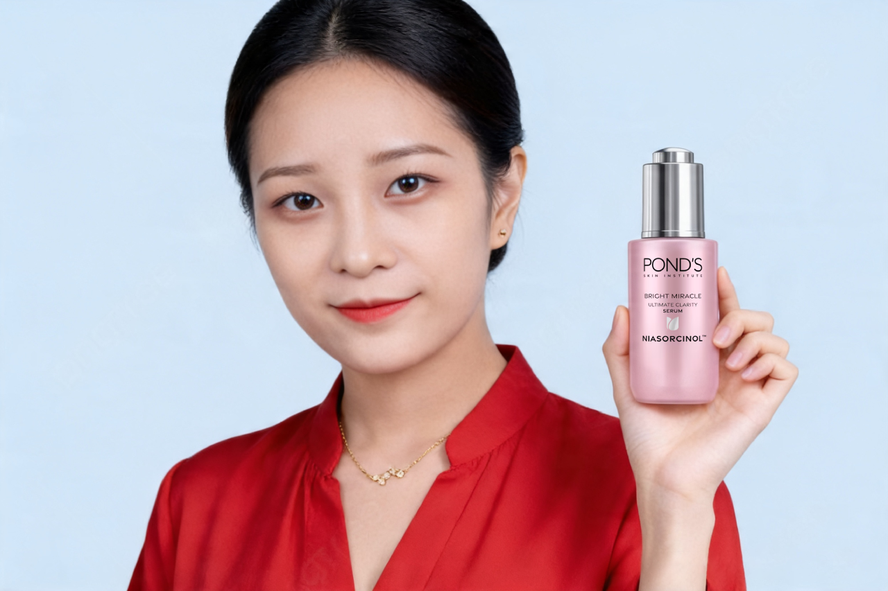 Rekomendasi 2 Pilihan Serum Pond's Terbaik untuk Merawat Kulit Wajah