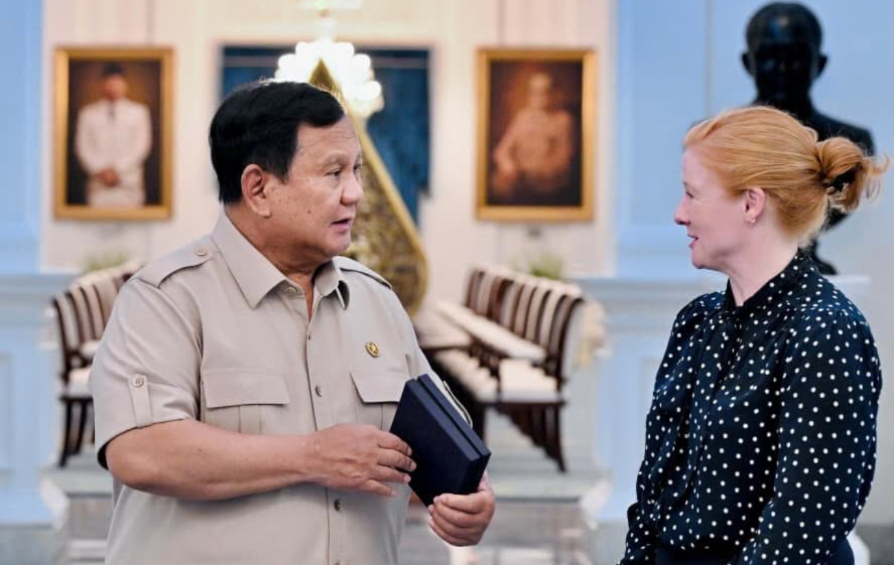 Gejolak Global Uji Stabilitas Pasar Keuangan Indonesia