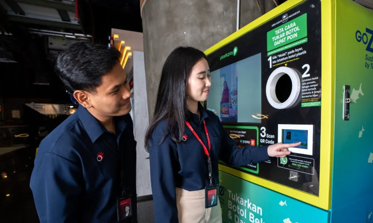 Telkom Rilis Sustainability Report 2025, Fokus ESG dan Pertumbuhan Bisnis Berkelanjutan