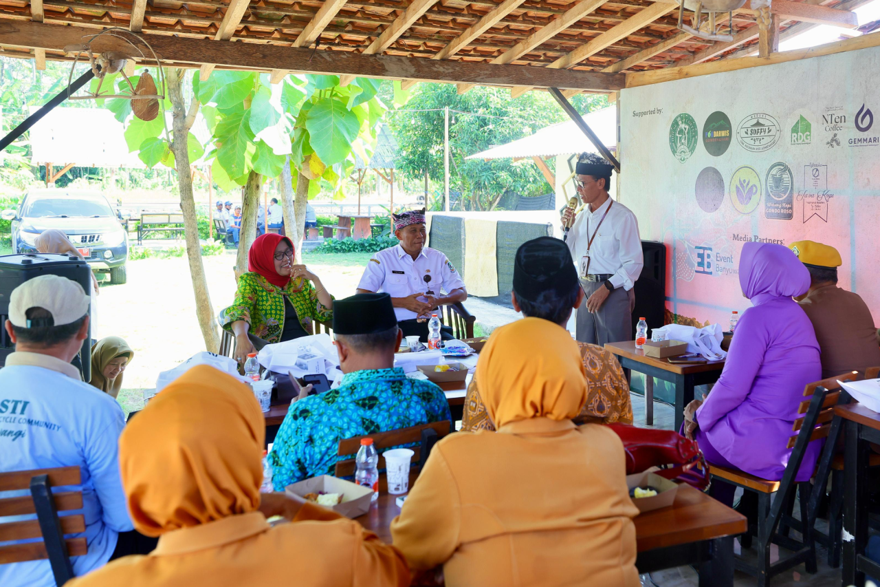 Rembug Lansia 2026, Pemkab Banyuwangi Tampung Aspirasi untuk Pembangunan Ramah Lansia