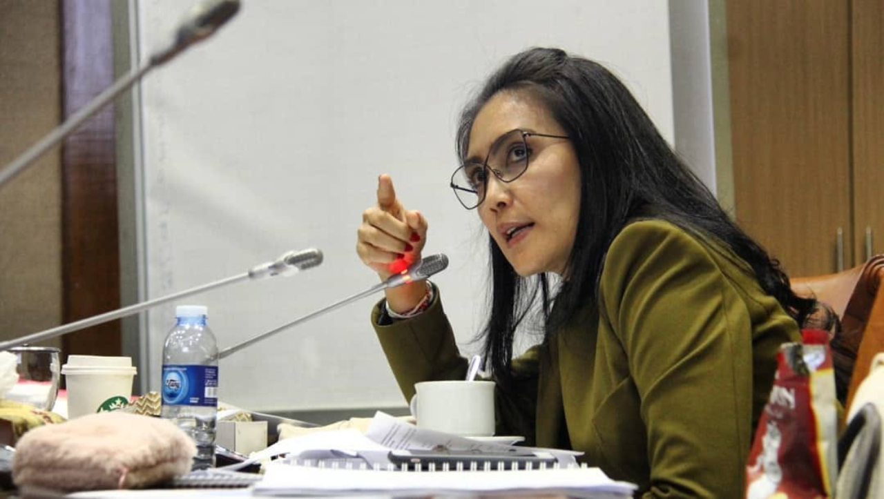 Rieke Diah Pitaloka Kritik Keras Anggaran Komnas HAM, Dana Penanganan Kasus Hanya 6 Persen