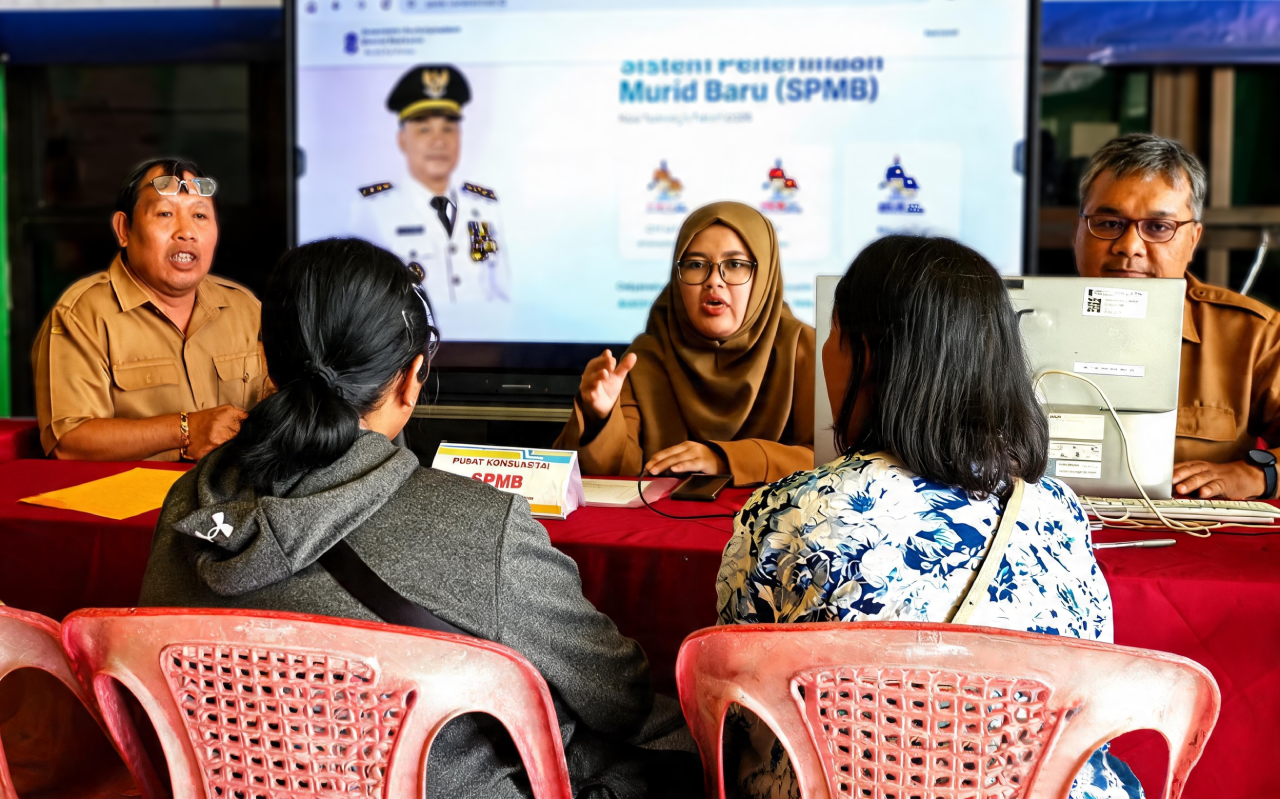 SPMB Surabaya 2026 Dimulai, Pemkot Perketat Verifikasi Domisili untuk Cegah Kecurangan