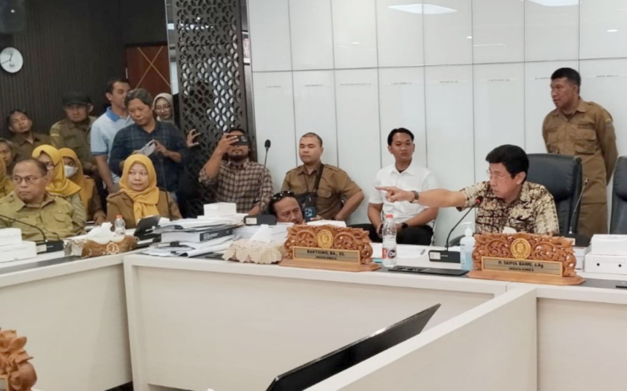 Polemik Parkir SSB, DPRD Surabaya Beri Tenggat Sebulan Lengkapi Perizinan