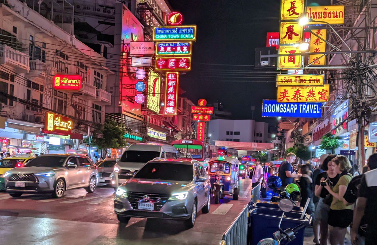 Pemerintah Thailand Bongkar Praktik Konten Dewasa Milik Seorang Israel yang Berkedok Perusahaan Lokal