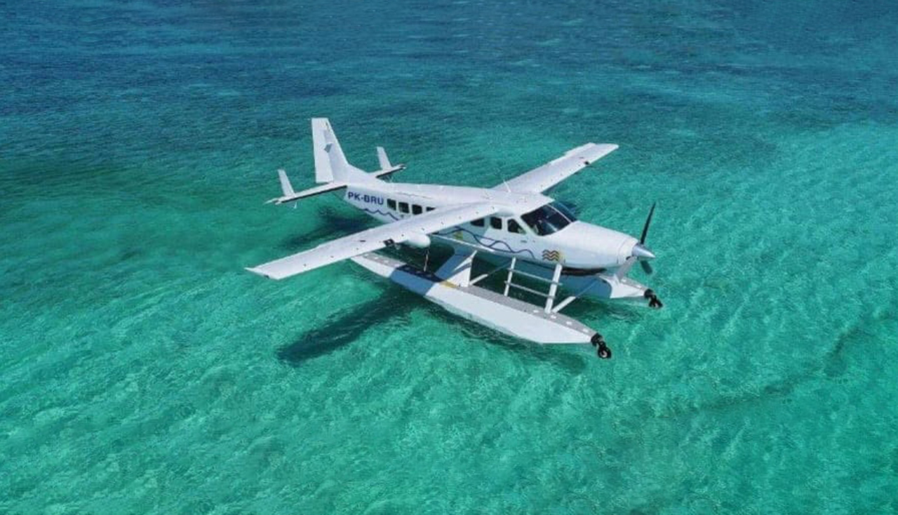 Banyuwangi Jadi Gerbang Wisata Udara Baru Indonesia, Tiga Seaplane Siap Beroperasi