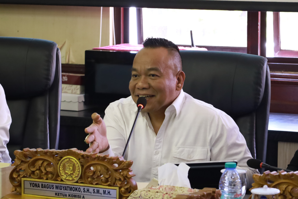 DPRD Surabaya Rangkul Warga Dan Gereja Bethany, Cari Solusi yang Berkeadilan