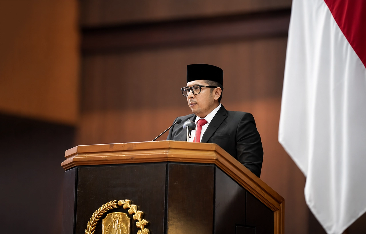 DPRD Jatim Sahkan Raperda Pertanggungjawaban APBD 2025 Menjadi Perda