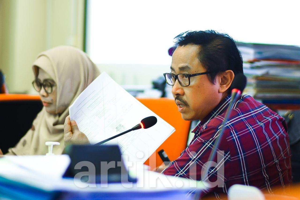 DPRD Surabaya Minta Sistem Desil Bansos Dievaluasi, Baktiono Usulkan Acuan UMK