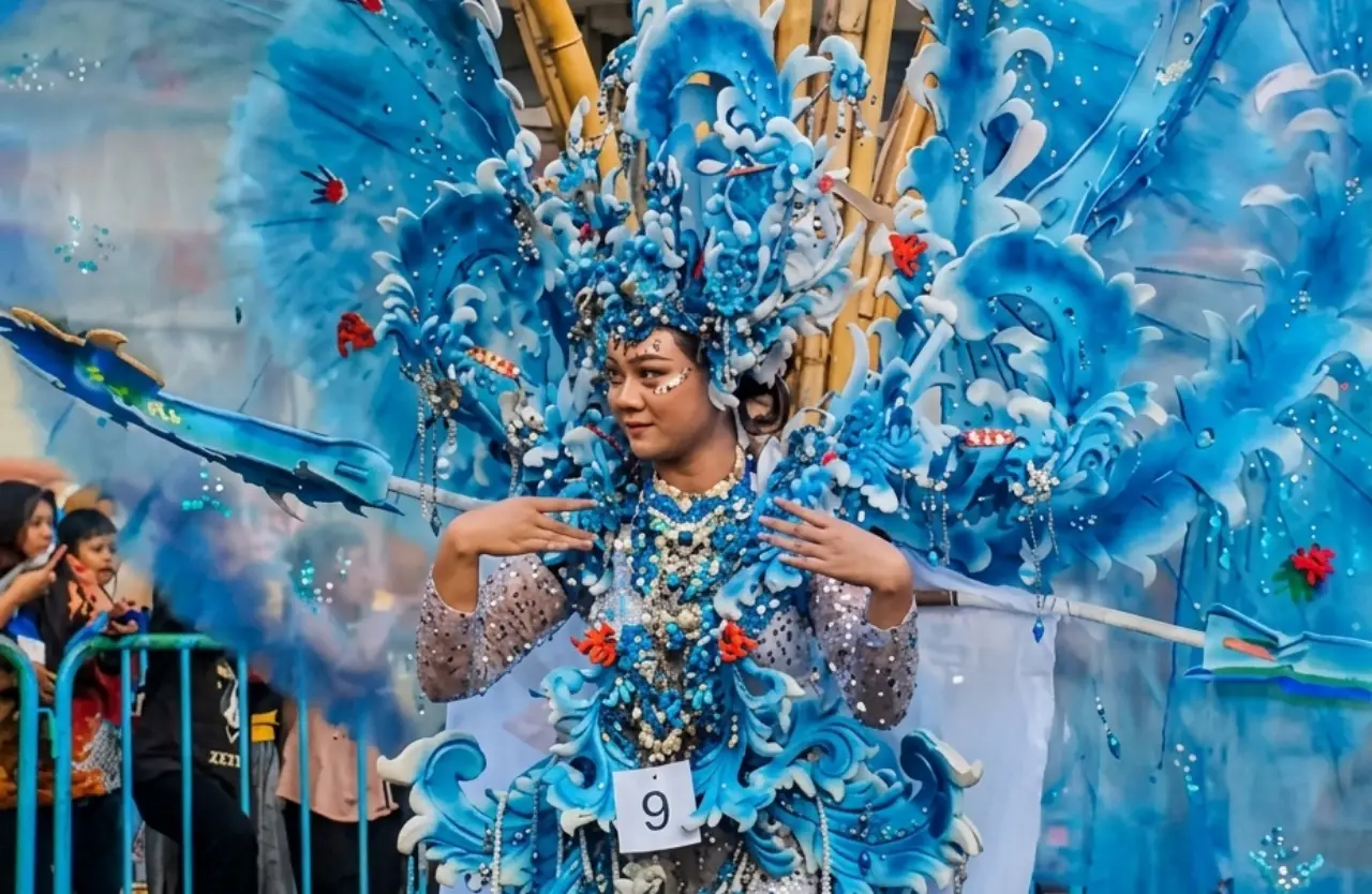 Rangkaian Banyuwangi Ethno Carnival 2026 Segera Digelar, Catat Jadwalnya 