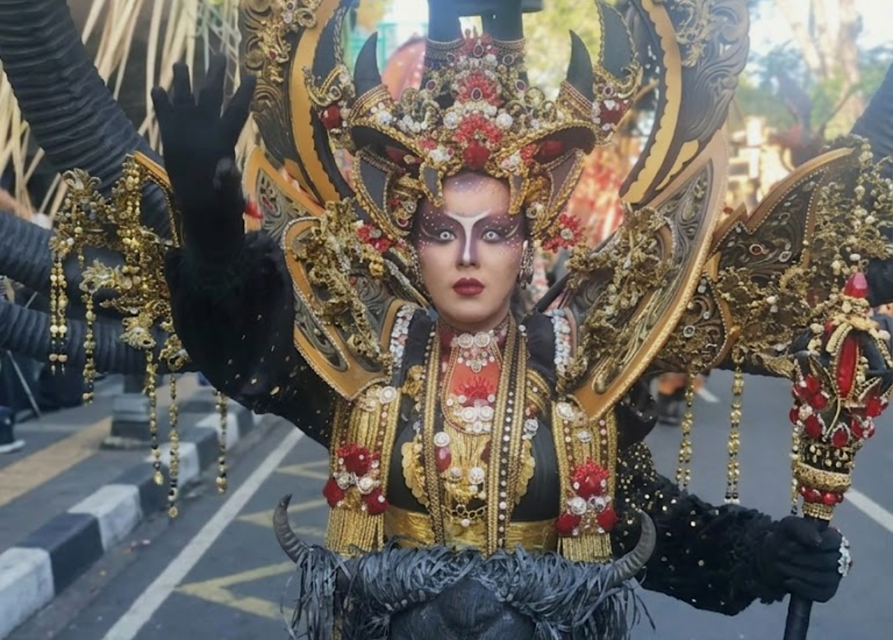 Banyuwangi Ethno Carnival 2026 Angkat Heroisme Perang Bayu dalam Parade Etnik