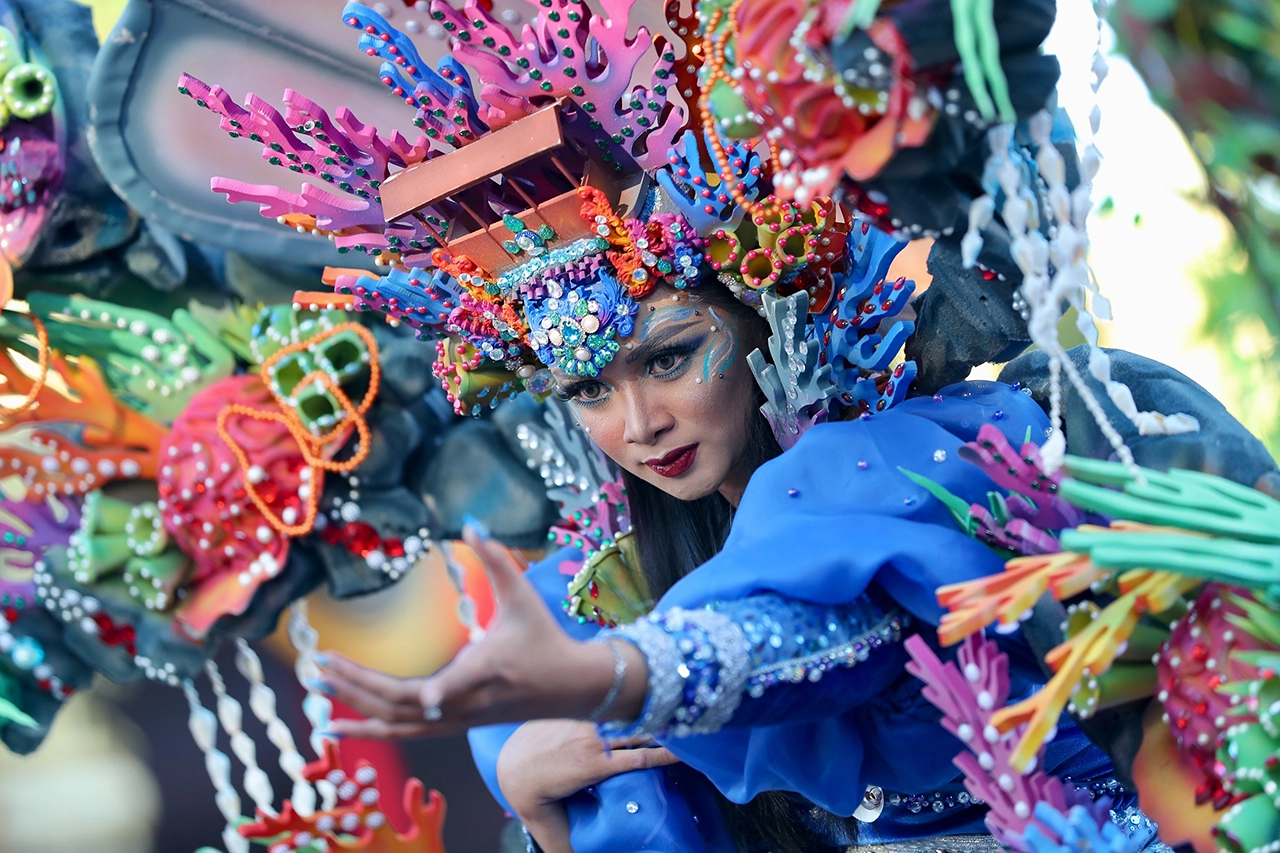 Jelang Banyuwangi Ethno Carnival 2026, Penumpang Bandara Banyuwangi Naik 90 Persen