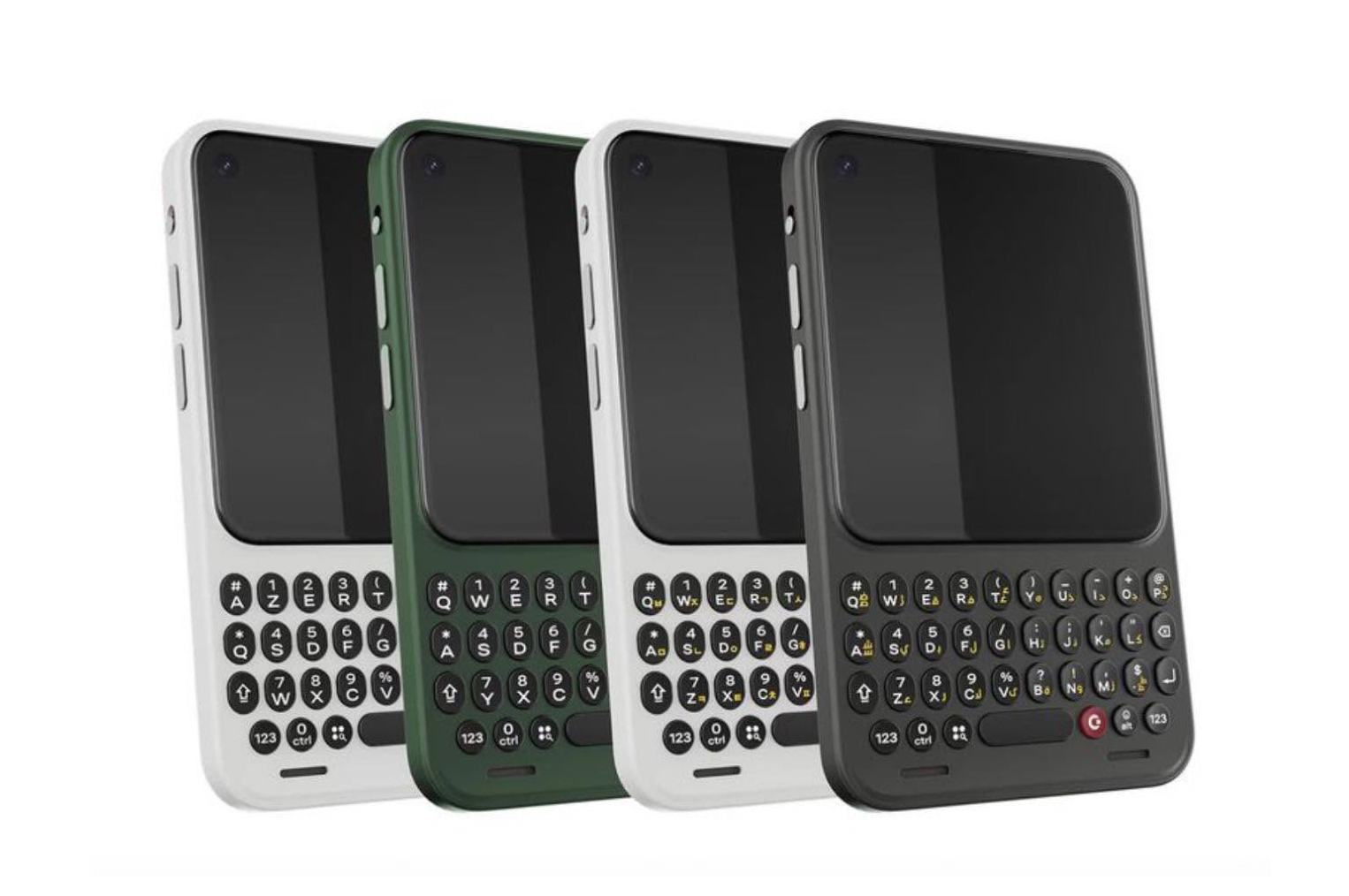 Clicks Communicator Hadir dengan Keyboard Fisik ala BlackBerry, Siap Meluncur Akhir 2026