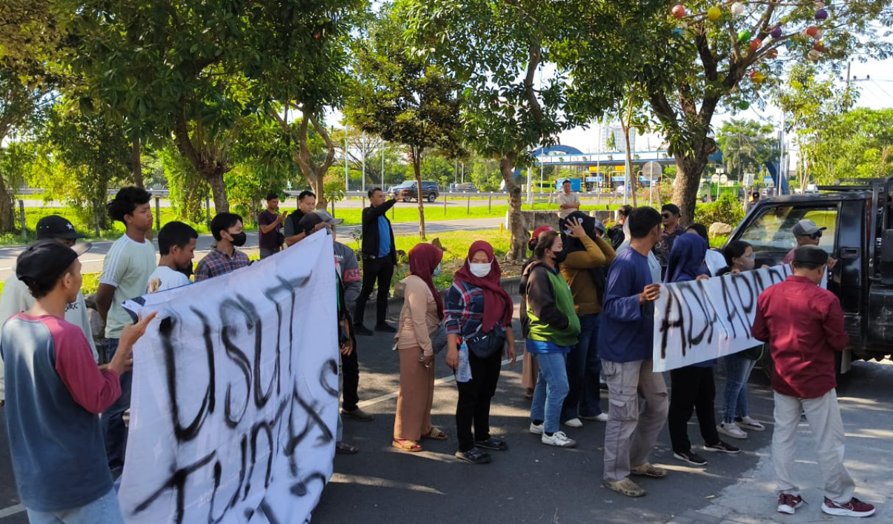 Jaringan Mata Publik Desak Kejati Jatim Periksa Nur Kholis dalam Dugaan Korupsi Izin Tambang