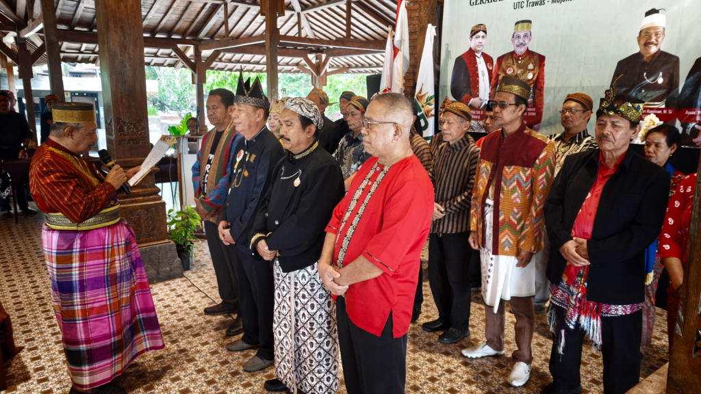 GATRA Resmi Dikukuhkan, Bawa Semangat Baru untuk Pertanian Indonesia