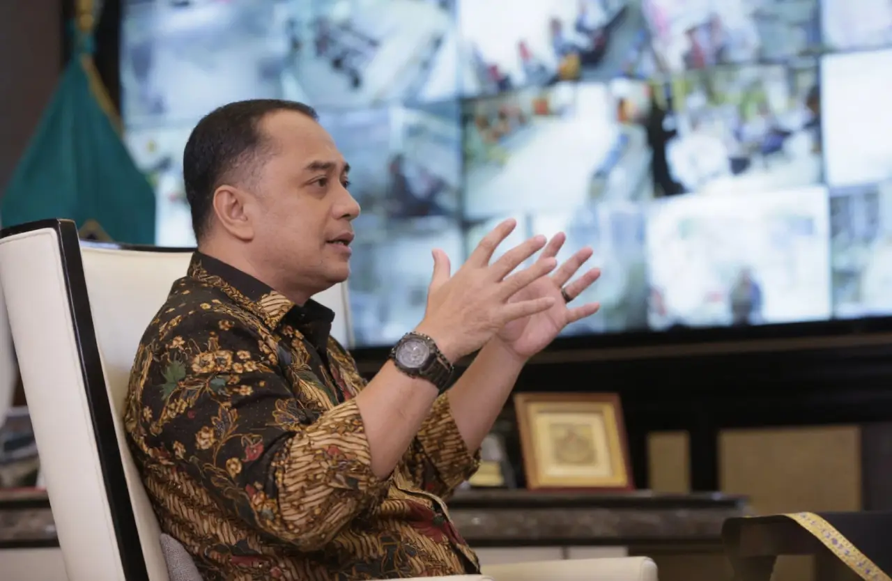 Pemkot Surabaya Evaluasi Ricuh Konser Denny Caknan, Sistem Pengamanan Disorot