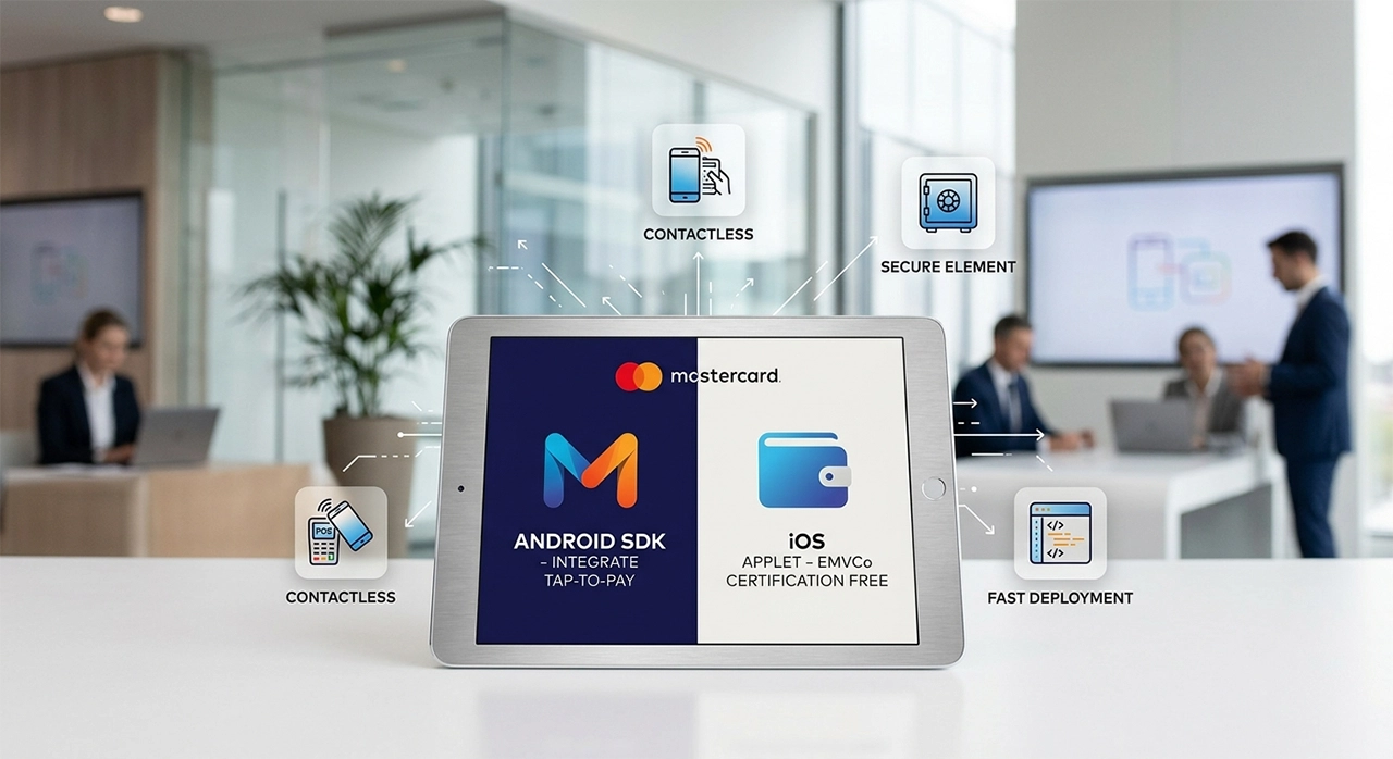 Mastercard Wallet Services Hadirkan Fitur Bayar Nirsentuh Lintas Platform