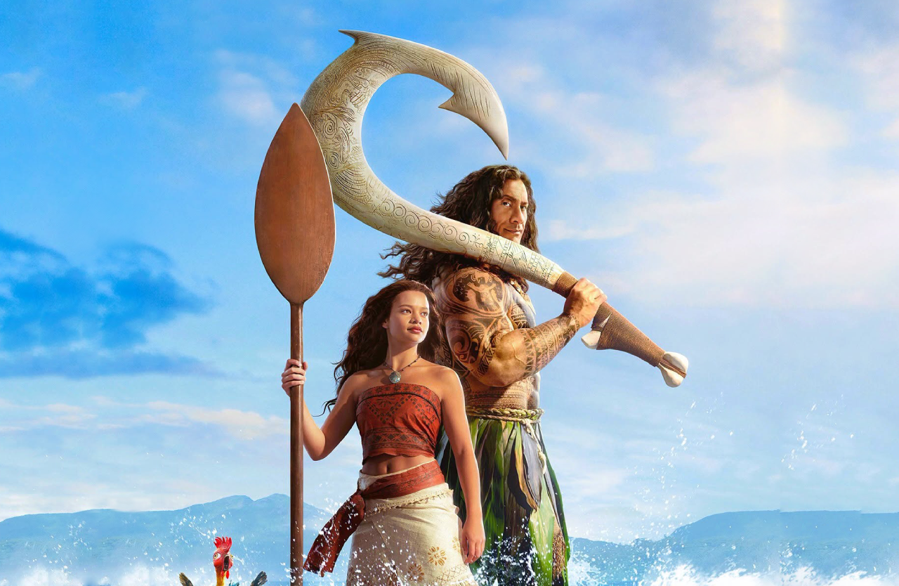 Moana Live-Action Angkat Lagi Kisah Keberanian dan Takdir Seorang Putri