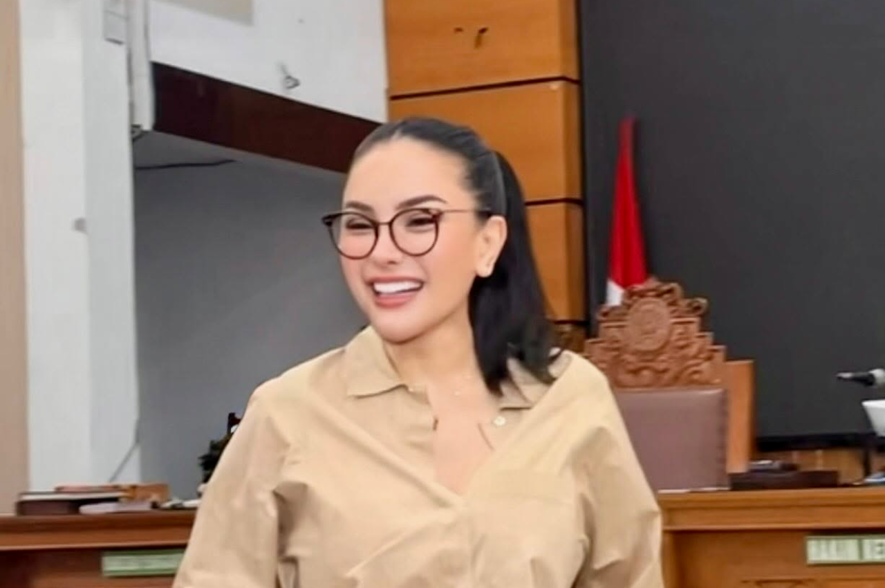 PK Nikita Mirzani Dikawal Rieke Diah Pitaloka, Kuasa Hukum Sebut KY Mulai Telaah Aduan