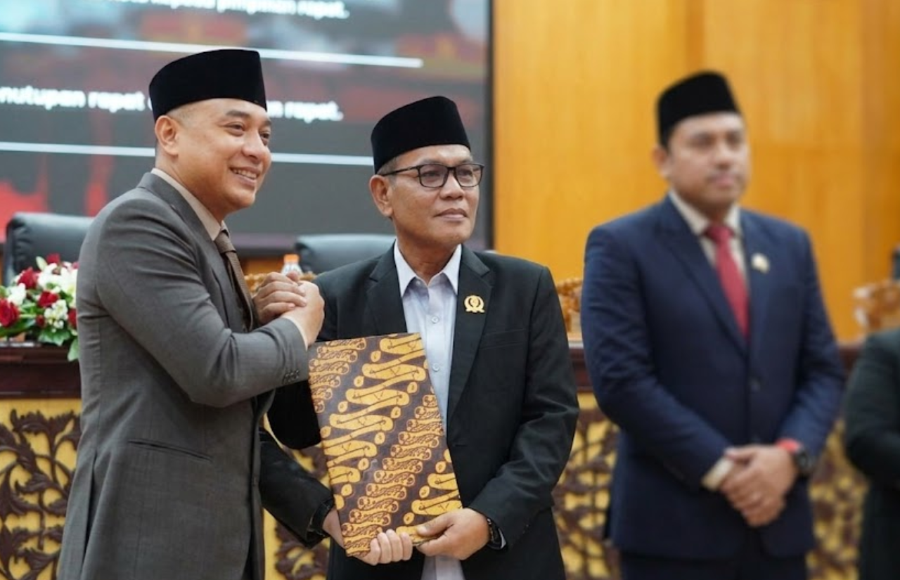 Pemkot Surabaya Catat SiLPA Rp516 Miliar pada APBD 2025, PAD 2026 Masih On Track