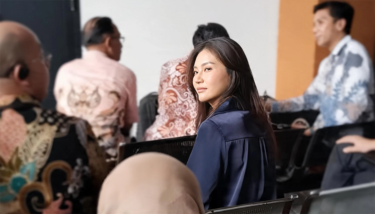 Perjuangkan Hak Asuh Anak, Sarwendah All Out Hadiri Sidang Perdana di PN Jaksel