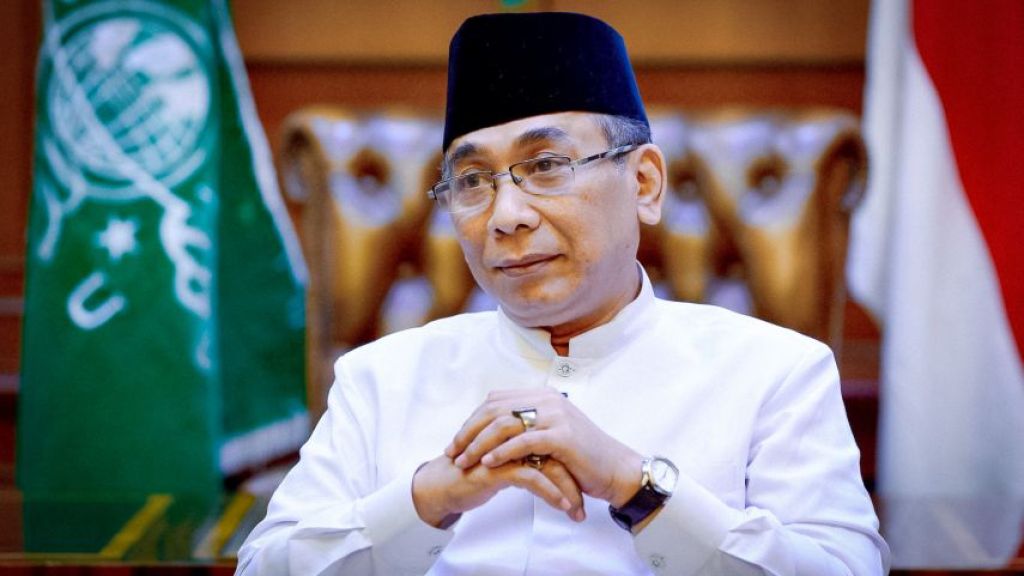 Gus Yahya: NU Tak Bisa Terus Mengandalkan Kader Hebat yang Lahir Kebetulan
