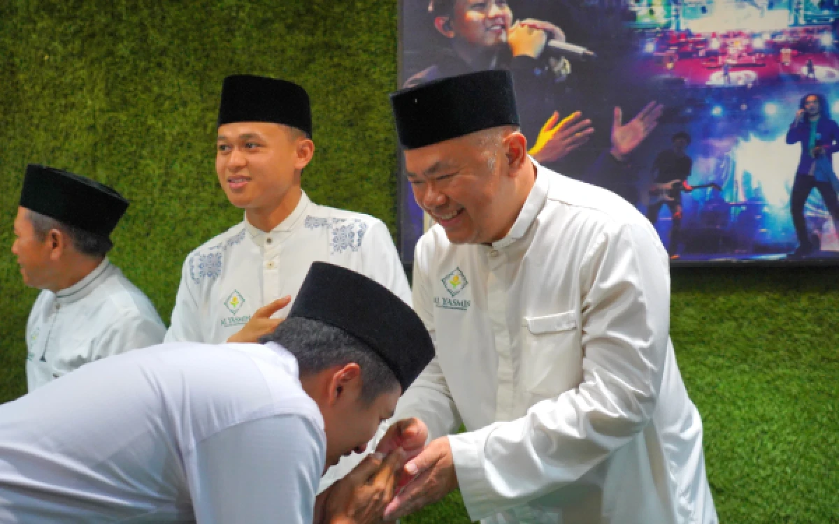 Al Yasmin Gelar Dzikir dan Sholawat, Doakan Muktamar ke-35 NU Sukses