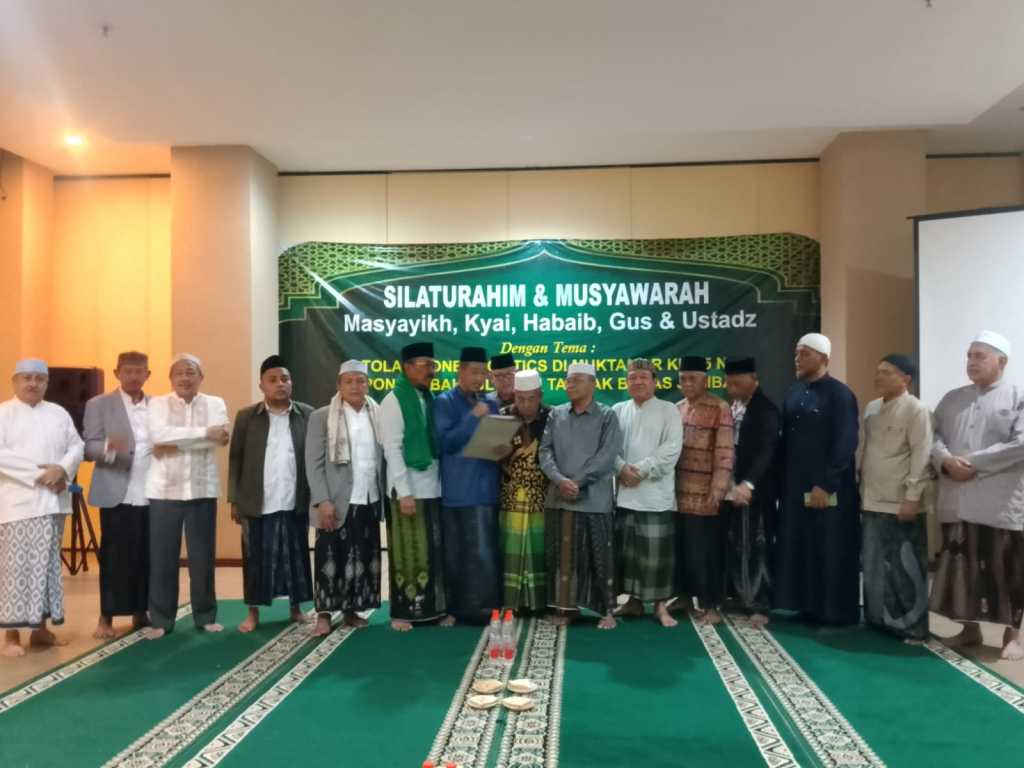 Jaga Marwah NU, Dzuriyah Pendiri Serukan Muktamar ke-35 Bersih dan Bermartabat