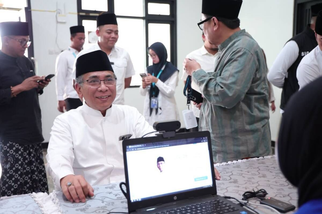 Gus Yahya Tekankan Khidmah Panitia Muktamar NU dan Jaga Marwah Organisasi