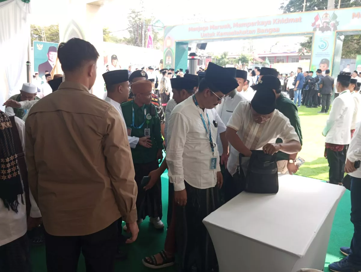 Jelang Pemilihan Muktamar NU, Ketua PCNU Bengkulu Ungkap Tawaran N-Max dan Avanza