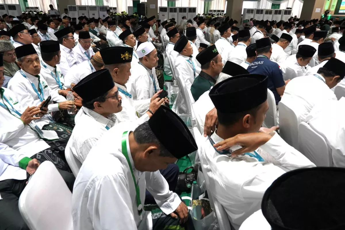 Muktamar ke-35 NU Dimulai, Tiga Pesan Penting untuk Umat dan Bangsa