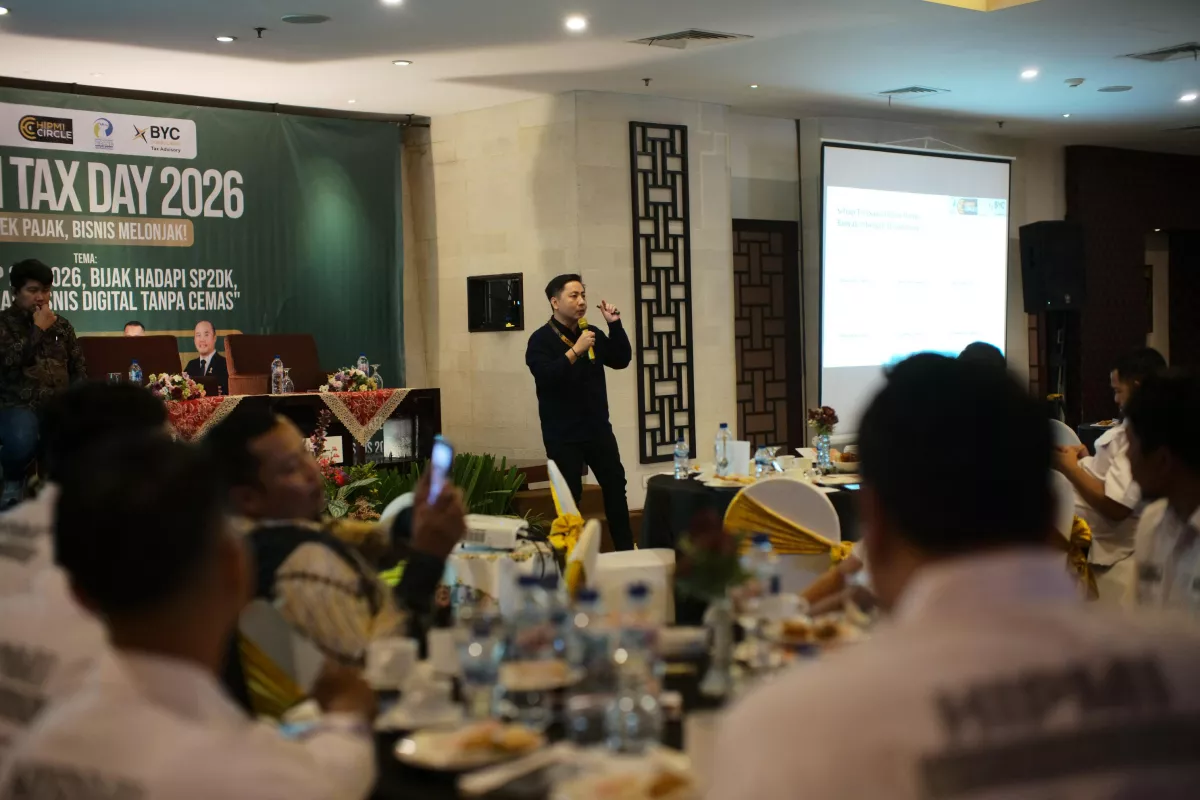 HIPMI Jatim dan BYC Consulindo Buka Wawasan Pengusaha Muda tentang Tantangan Perpajakan