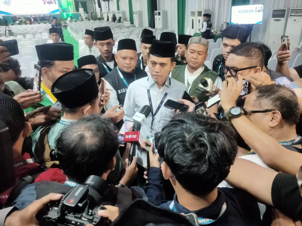 AD/ART NU Rampung, Mekanisme Pemilihan Ketum PBNU Masih Diperebutkan