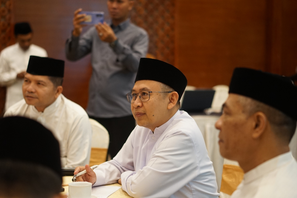Gus Rozin Serap Aspirasi PWNU dan PCNU, Dorong NU Lebih Mandiri dan Berdaulat