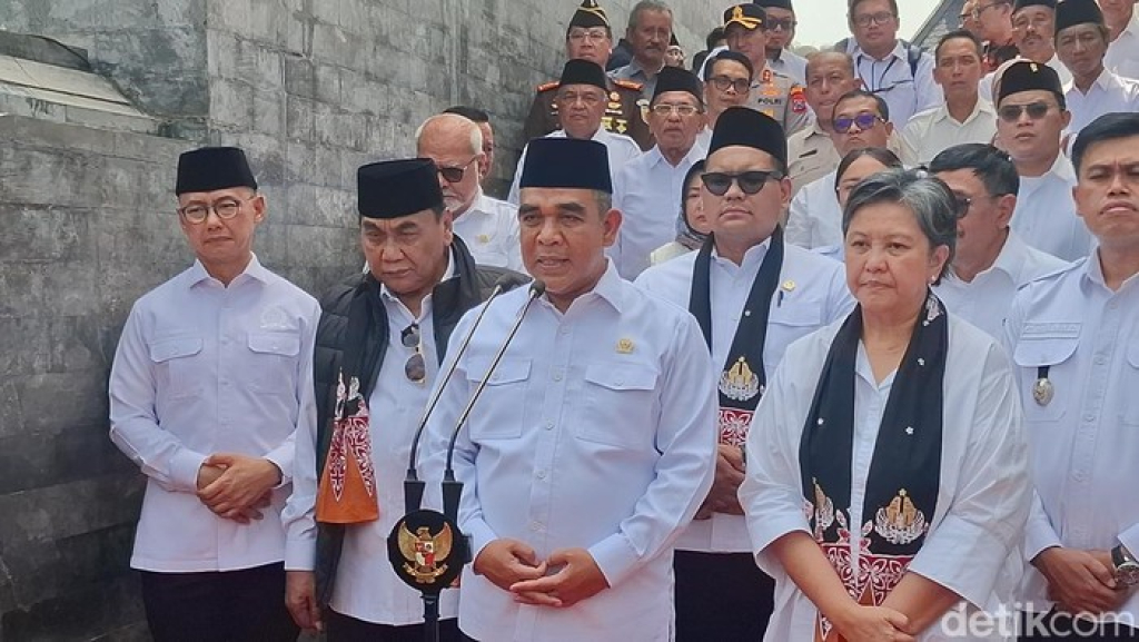 Ahmad Muzani Tepis Isu Puncak Gejolak Agustus 2026, Ajak Masyarakat Perkuat Persatuan