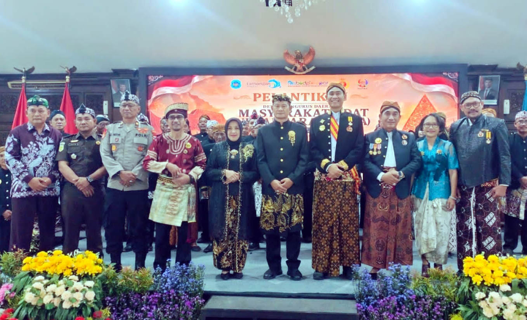 MATRA Lamongan Siap Jadi Penggerak Pelestarian Adat dan Kearifan Lokal
