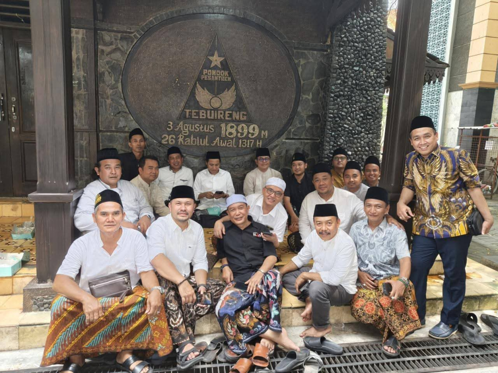 Ikapete Berduka, Yusuf Hidayat Kenang M. Sholeh sebagai Sosok Sahabat yang Peduli Sesama Alumni Tebuireng