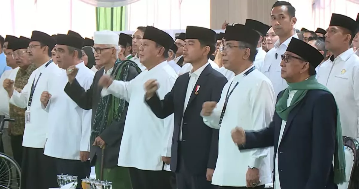 Muktamar NU ke-35 di Tambakberas, Maskot, Lounge, hingga 3.000 Mushaf Jadi Pembeda