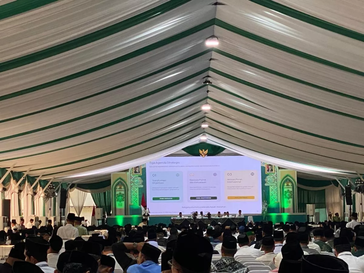 KH Nurul Huda Djazuli dan KH Anwar Mansur Jadi Rebutan dalam Pertarungan AHWA Muktamar NU 2026