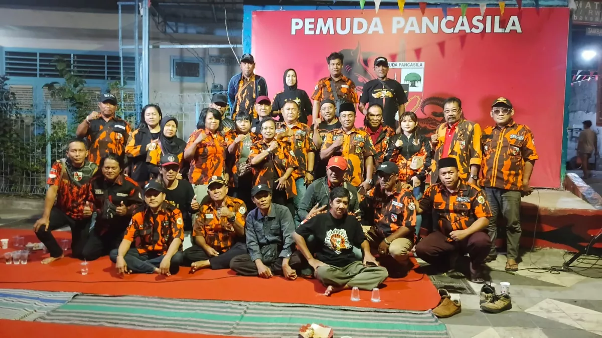 Rudik Setiawan Kenalkan Program OK, Soliditas