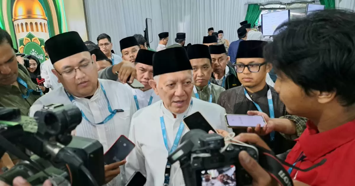 AHWA Sepakat Bulat, Gus Kikin Nahkodai PBNU Periode 2026–2031